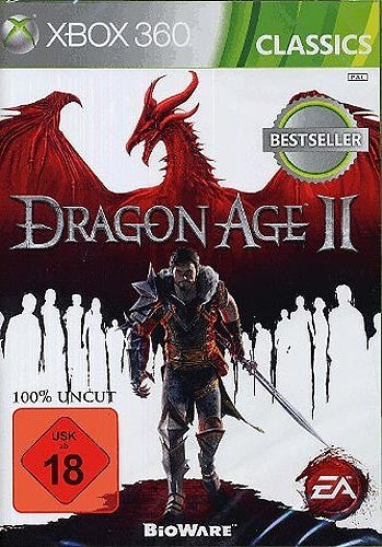 Dragon Age II (DE) — Classics