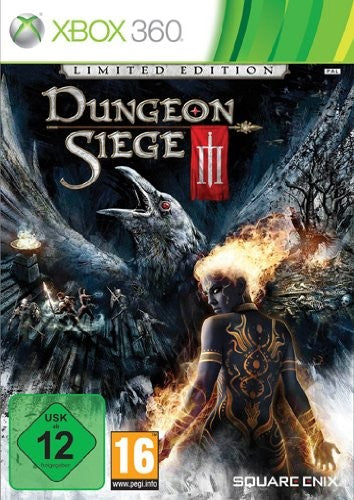 Dungeon Siege III (DE) — Limited Edition