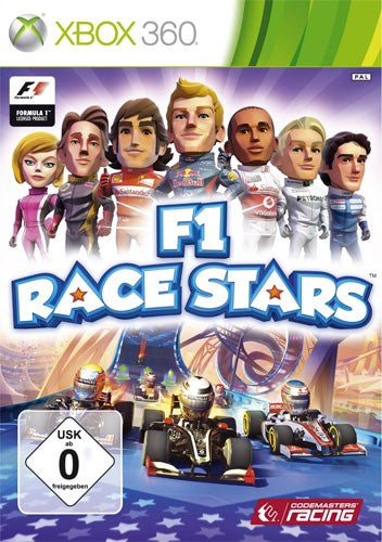 F1 Race Stars (DE)