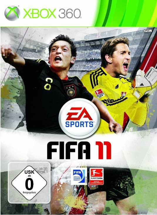 FIFA 11 (PL)