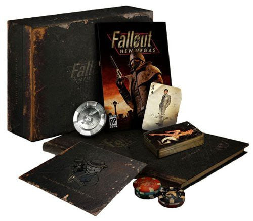 Fallout: New Vegas Collector's Edition — Big Box