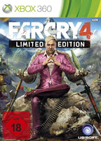 Far Cry 4 (DE) — Limited Edition