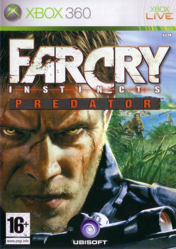 Far Cry: Instincts Predator (BE)