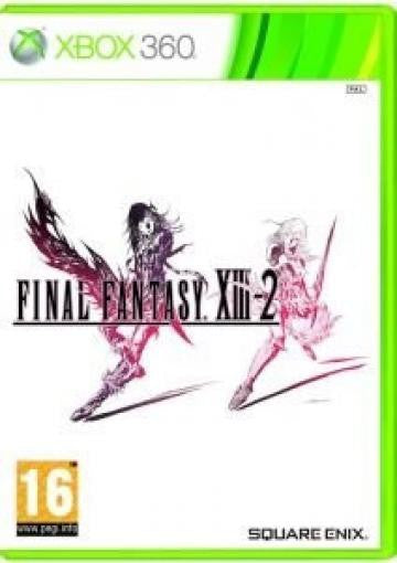 Final Fantasy XIII-2 Limited (AT) — Collector's Edition