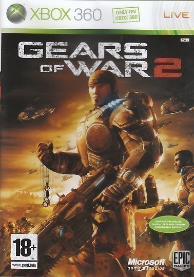 Gears of War 2 (SE)