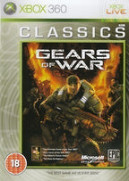 Gears of War 1 (GB) — Classics