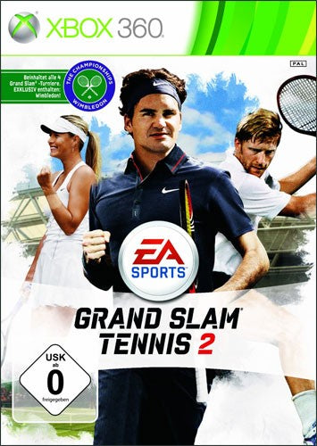 Grand Slam Tennis 2