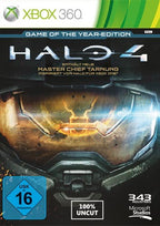 Halo 4 (DE) — Game of the Year Edition