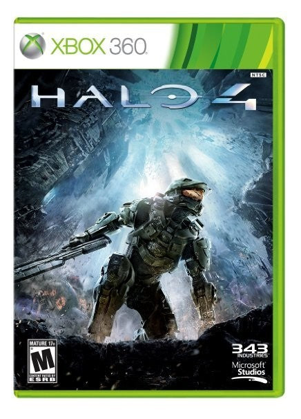 Halo 4 (US)