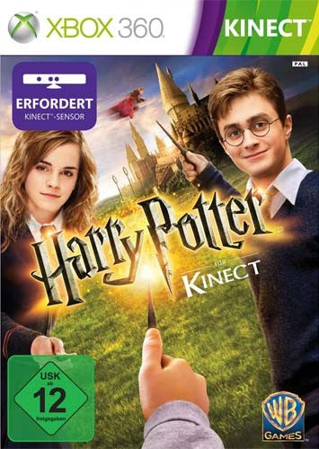 Harry Potter: Kinect (DE)