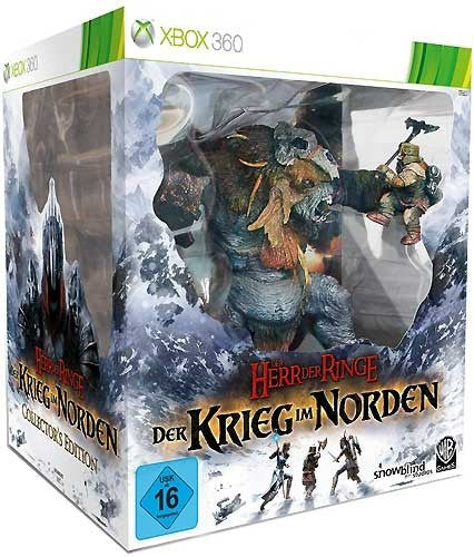 Der Herr der Ringe: Krieg im Norden — Collector's Edition