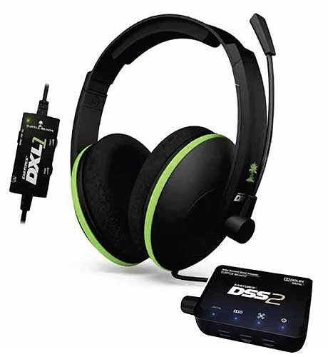 Headset Ear Force DXL1 [Turtle Beach]