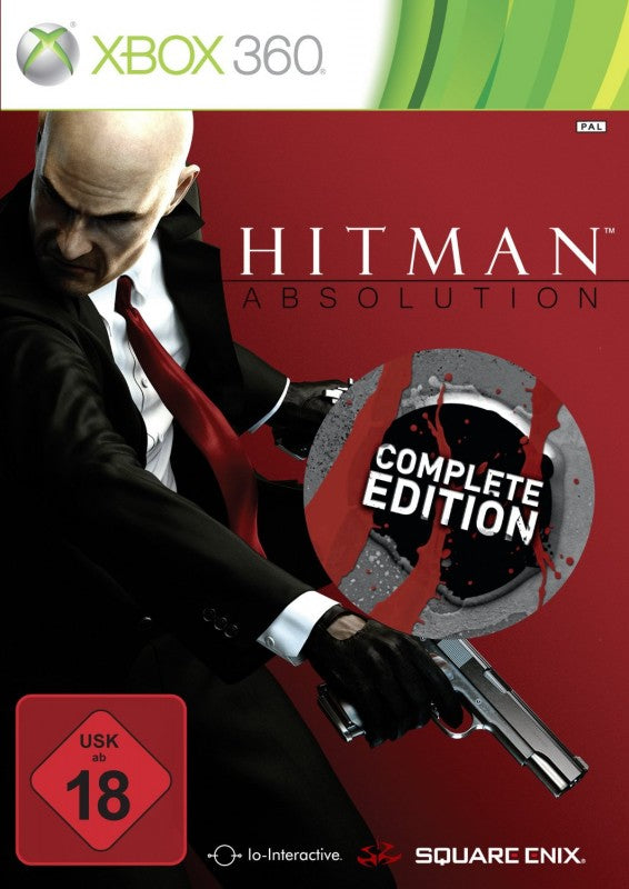 Hitman: Absolution (DE) — Complete Edition
