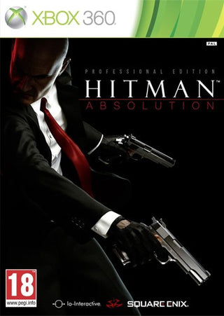 Hitman: Absolution Professional Edition (AT) — Big Box