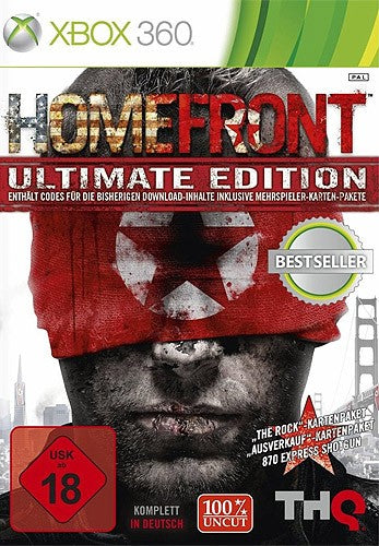 Homefront (DE) — Ultimate Edition