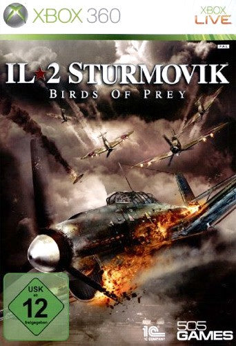 IL-2 Sturmovik: Birds of Prey (DE)