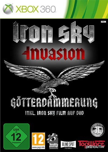 Iron Sky: Invasion Götterdämmerung Edition — Götterdämmerung Edition