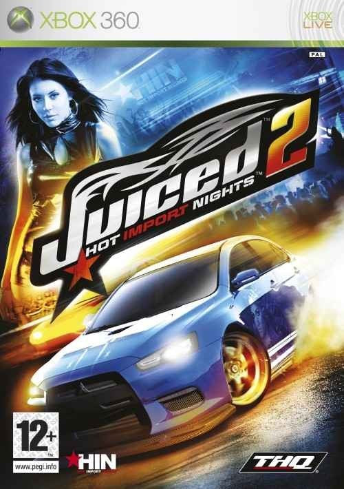 Juiced 2: Hot Import Nights (GB)