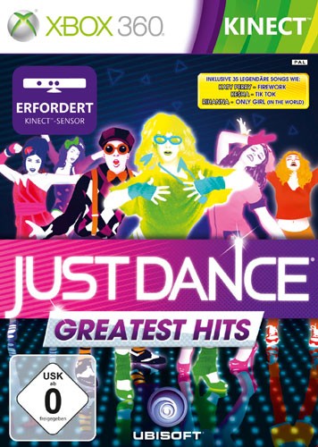 Just Dance (DE) — Greatest Hits