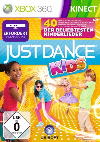 Just Dance: Kids (DE)