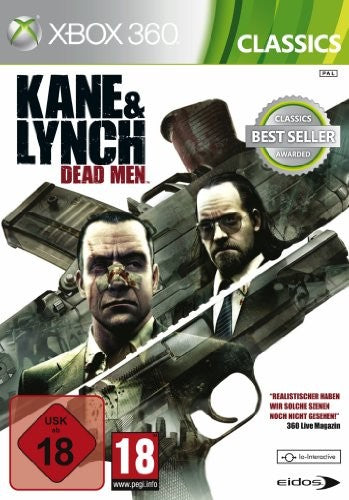 Kane & Lynch: Dead Men [Classics Best Seller] (DE)