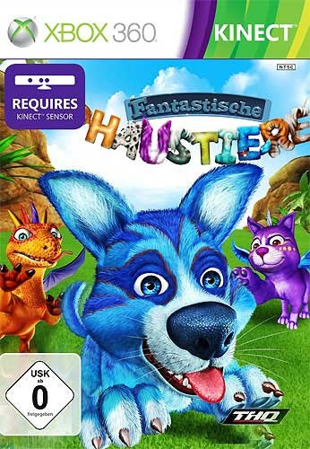 Fantastische Haustiere