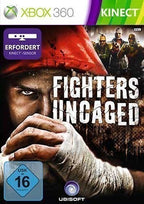 Fighters Uncaged (DE)