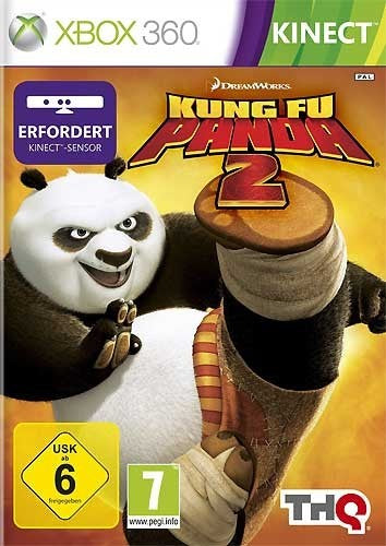 Kung Fu Panda 2 (DE)