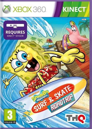 SpongeBob Schwammkopf: Surf & Skate Tour (AT)