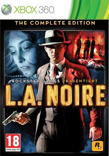 L.A. Noire (AT) — Complete Edition
