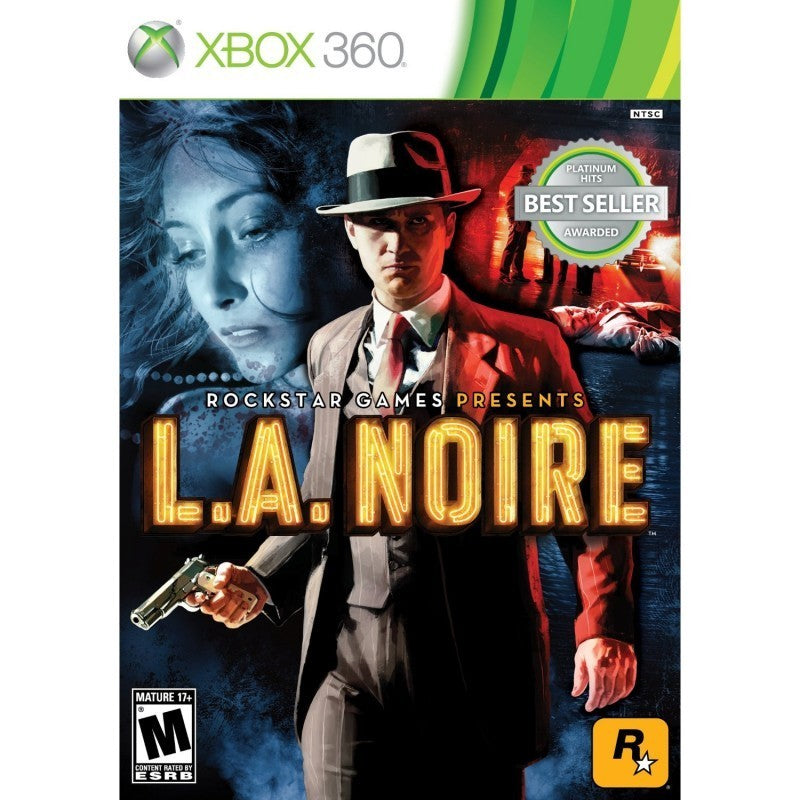 L.A. Noire (US)