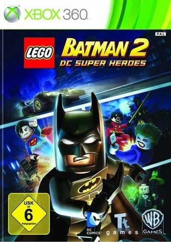 LEGO Batman 2: DC Super Heroes (DE)