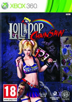 Lollipop Chainsaw (AT)