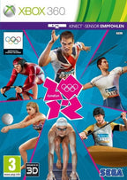 London 2012: The Official Video Game of the Olympic Games (GB)