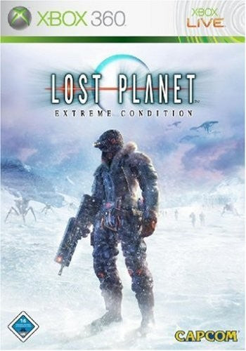Lost Planet: Extreme Condition (DE)