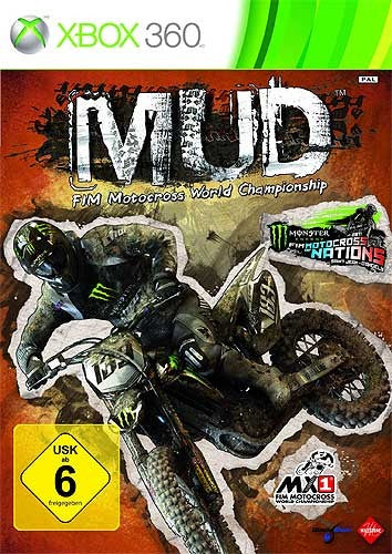 MUD: FIM Motocross World Championship (DE)