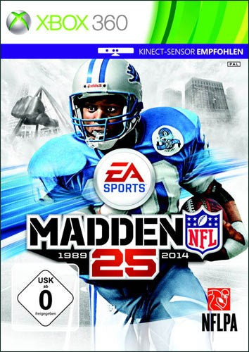 Madden NFL 25