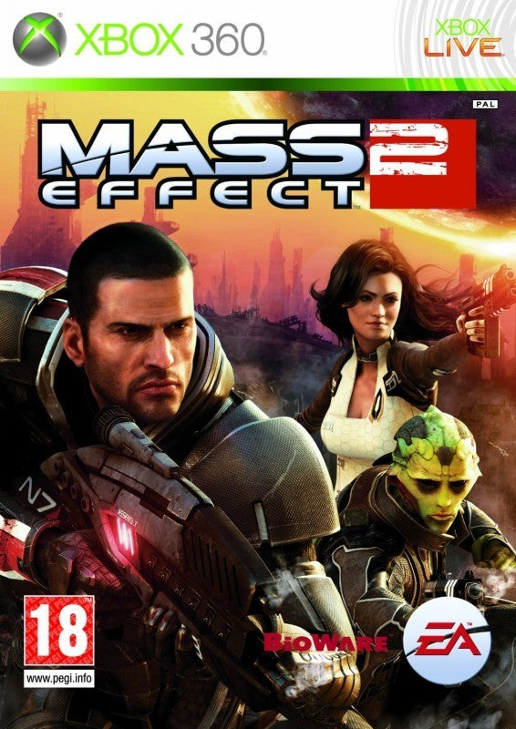 Mass Effect 2 (AT)