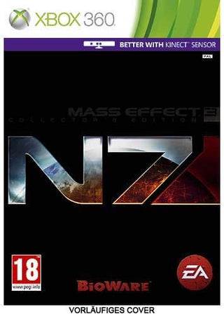 Mass Effect 3 N7 (AT) — Collector's Edition