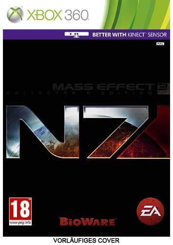 Mass Effect 3 N7 (AT) — Collector's Edition