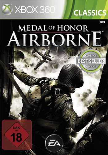 Medal of Honor: Airborne (DE) — Classics