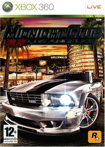 Midnight Club: Los Angeles (FR)
