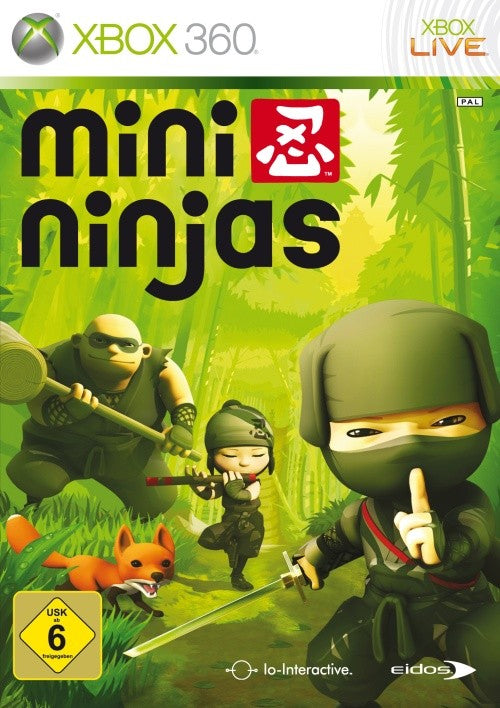 Mini Ninjas (DE)