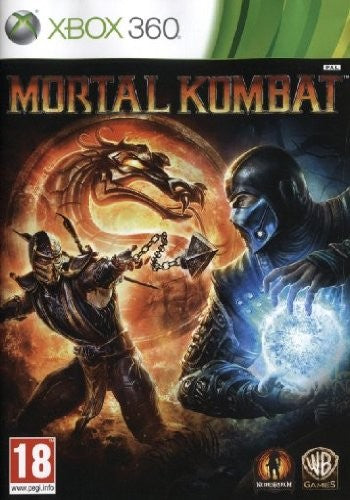 Mortal Kombat