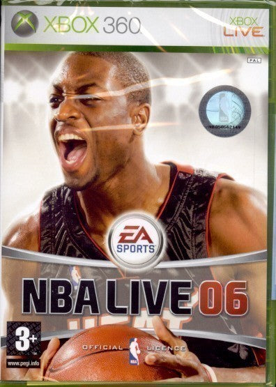 NBA Live 06