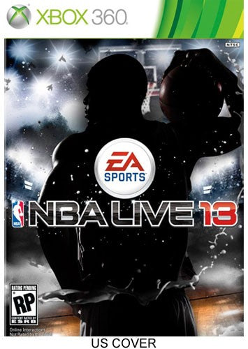 NBA Live 13 (GB)