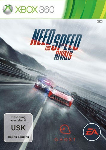 Need for Speed: Rivals (DE) — Limited Edition