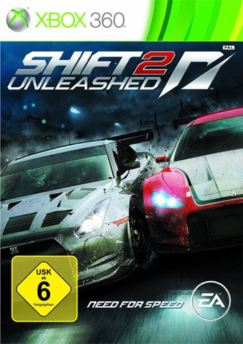 Need for Speed: Shift 2 Unleashed (DE)