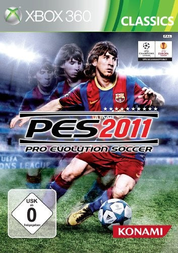 Pro Evolution Soccer 2011