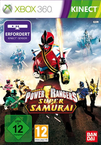 Power Rangers: Super Samurai (DE)